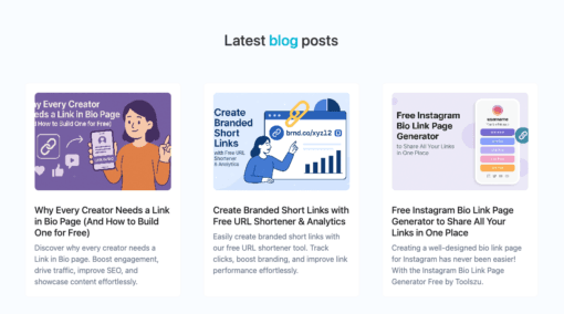 Web Hub